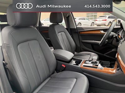 2023 Audi Q5 45 S line Premium quattro