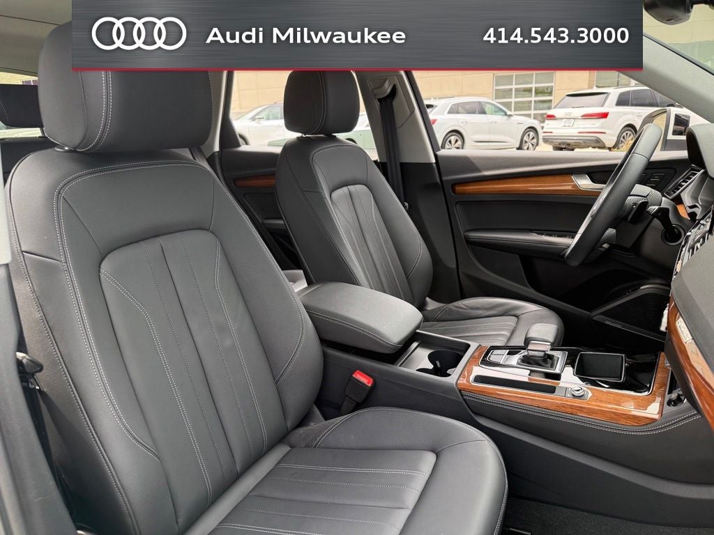 2023 Audi Q5 45 S line Premium quattro