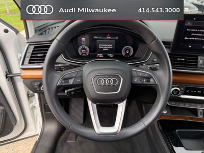 2023 Audi Q5 45 S line Premium quattro