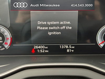 2023 Audi Q5 45 S line Premium quattro