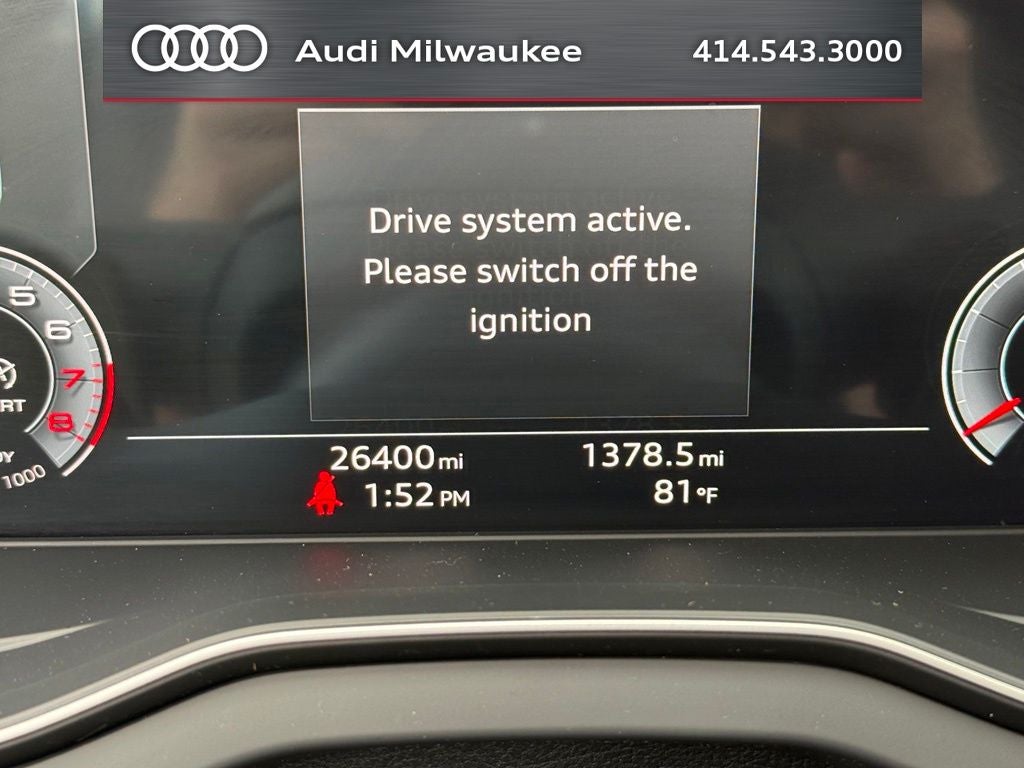 2023 Audi Q5 45 S line Premium quattro