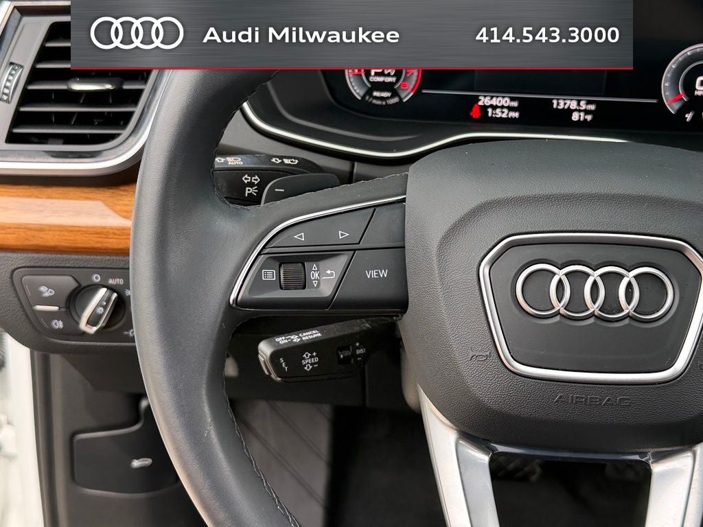 2023 Audi Q5 45 S line Premium quattro