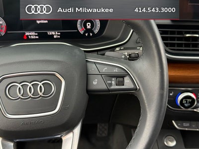 2023 Audi Q5 45 S line Premium quattro