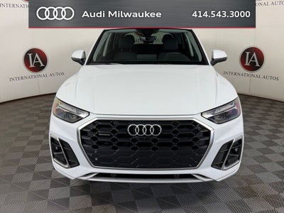 2023 Audi Q5 45 S line Premium quattro