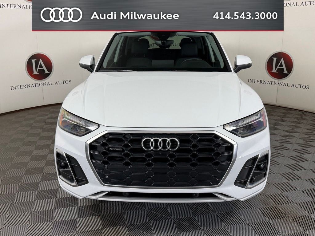 2023 Audi Q5 45 S line Premium quattro