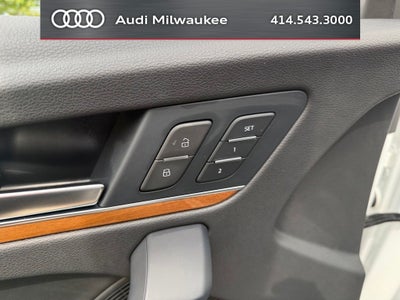 2023 Audi Q5 45 S line Premium quattro
