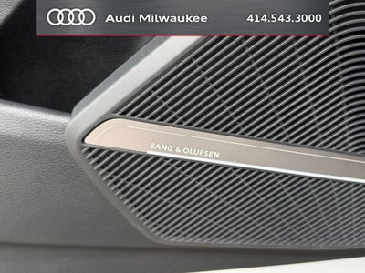 2023 Audi Q5 45 S line Premium quattro