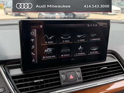 2023 Audi Q5 45 S line Premium quattro