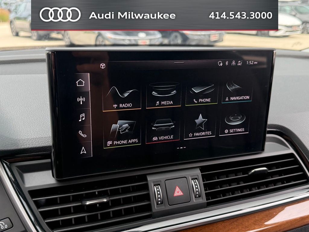 2023 Audi Q5 45 S line Premium quattro