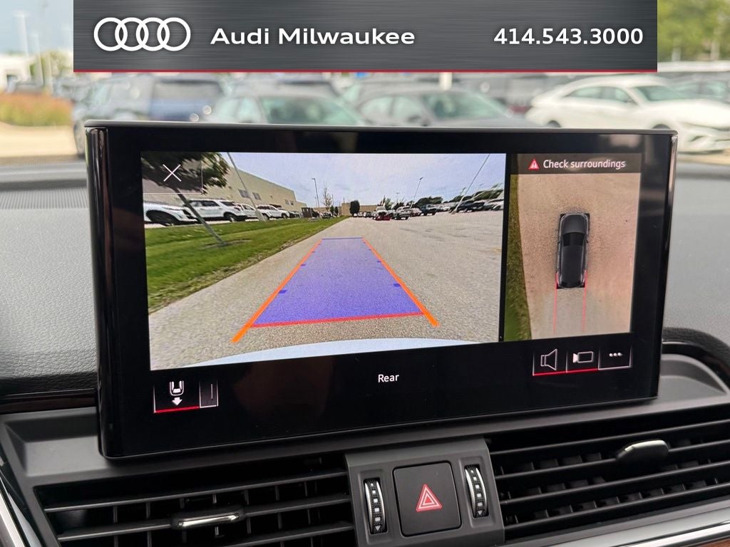 2023 Audi Q5 45 S line Premium quattro
