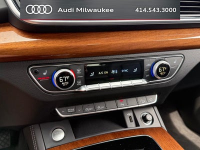 2023 Audi Q5 45 S line Premium quattro