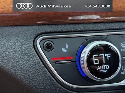 2023 Audi Q5 45 S line Premium quattro