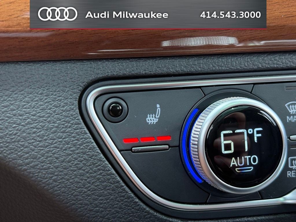 2023 Audi Q5 45 S line Premium quattro