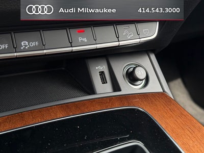2023 Audi Q5 45 S line Premium quattro
