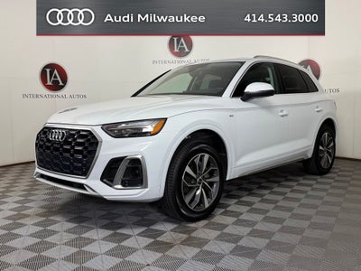 2023 Audi Q5 45 S line Premium quattro