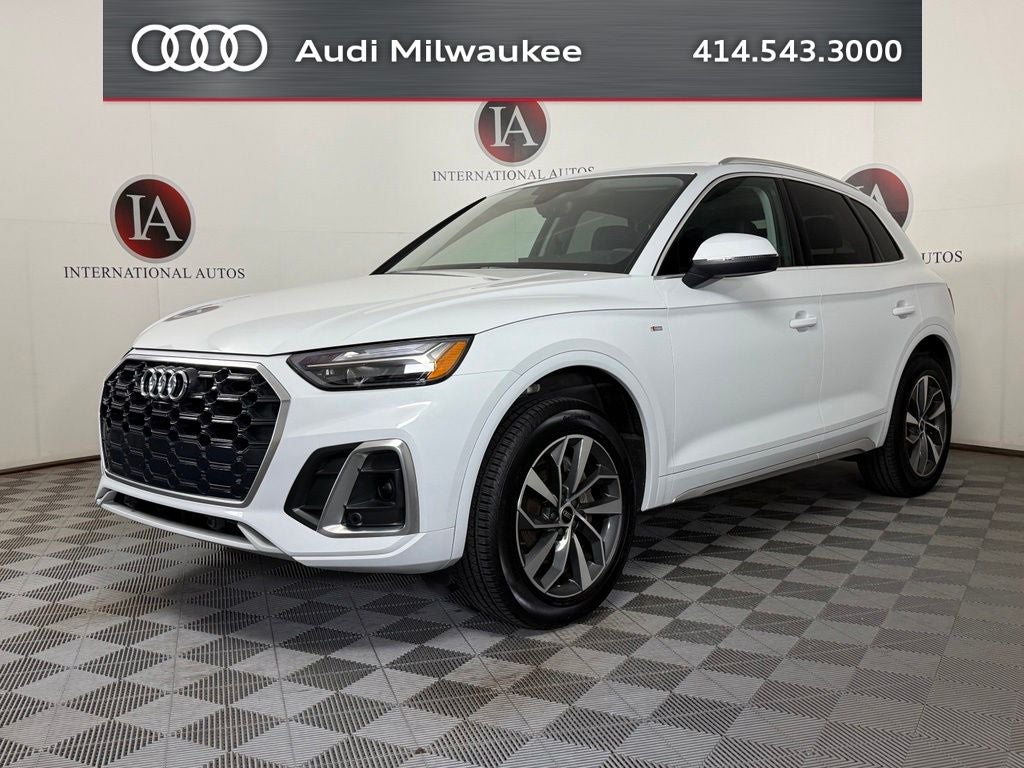 2023 Audi Q5 45 S line Premium quattro