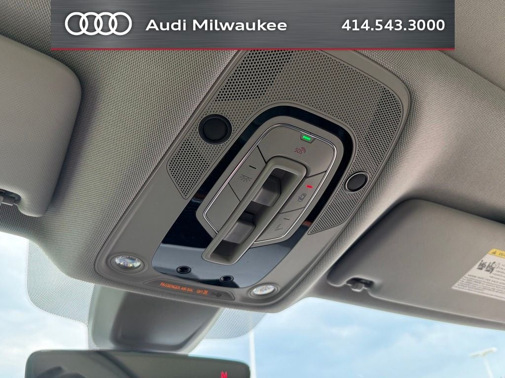 2023 Audi Q5 45 S line Premium quattro