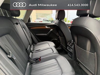 2023 Audi Q5 45 S line Premium quattro
