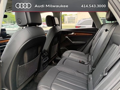 2023 Audi Q5 45 S line Premium quattro