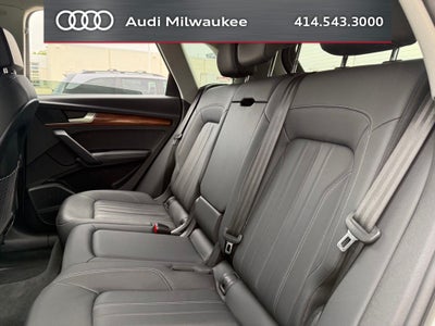 2023 Audi Q5 45 S line Premium quattro