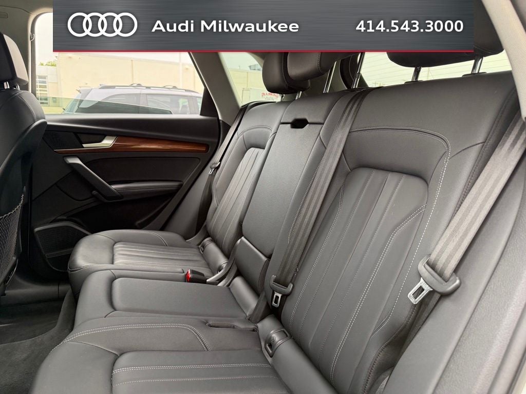 2023 Audi Q5 45 S line Premium quattro