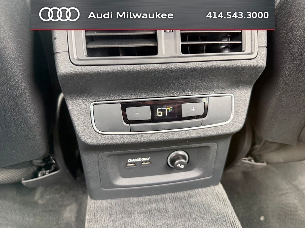 2023 Audi Q5 45 S line Premium quattro