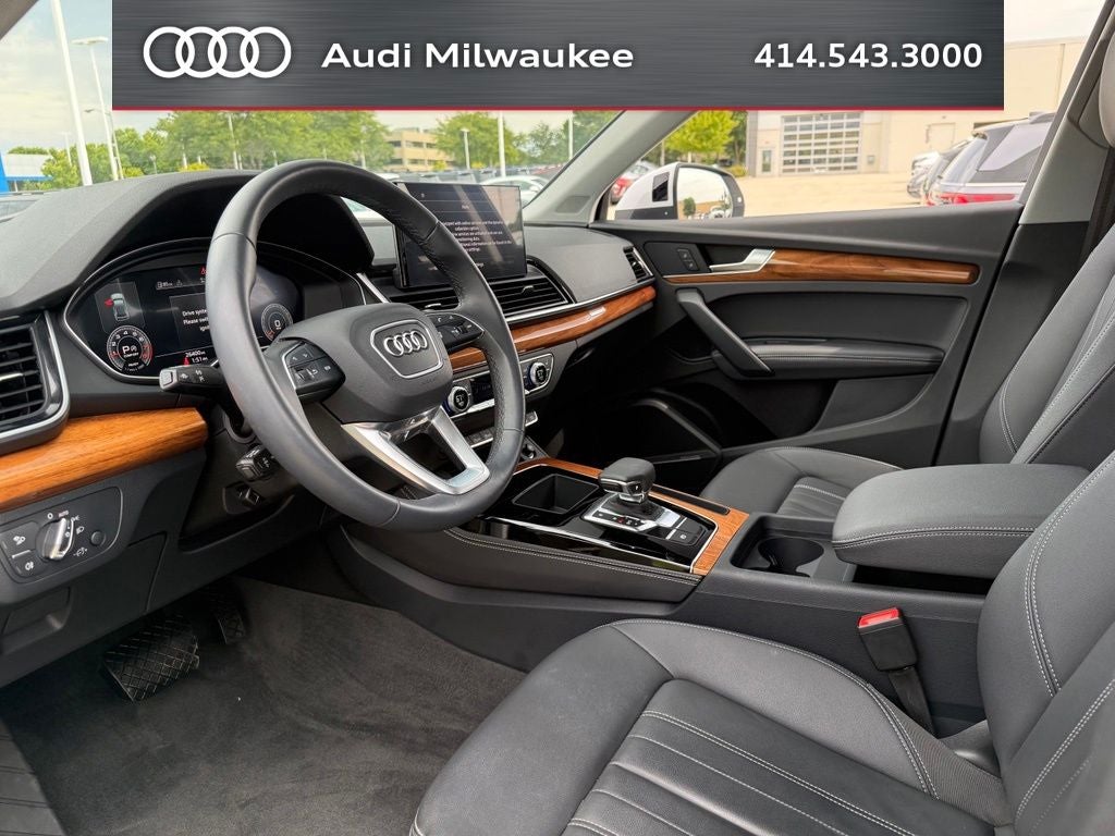 2023 Audi Q5 45 S line Premium quattro