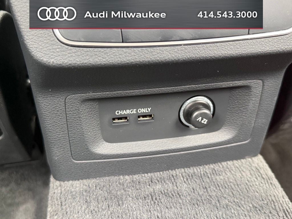 2023 Audi Q5 45 S line Premium quattro