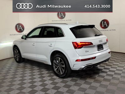 2023 Audi Q5 45 S line Premium quattro