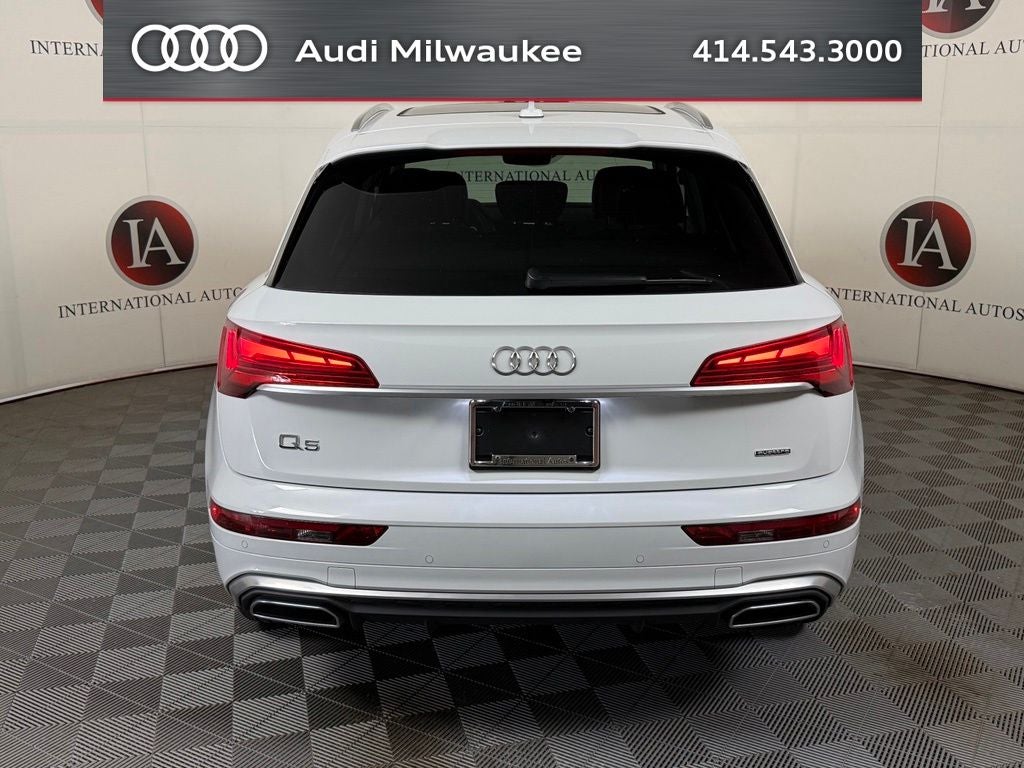 2023 Audi Q5 45 S line Premium quattro