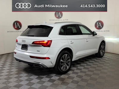 2023 Audi Q5 45 S line Premium quattro