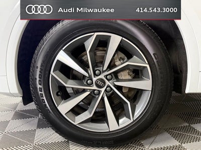 2023 Audi Q5 45 S line Premium quattro