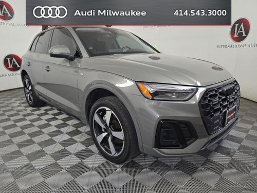 2023 Audi Q5 45 S line Premium quattro