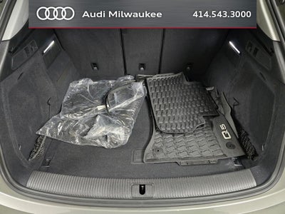 2023 Audi Q5 45 S line Premium quattro