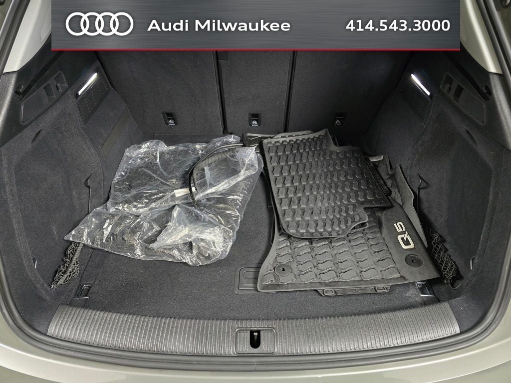 2023 Audi Q5 45 S line Premium quattro