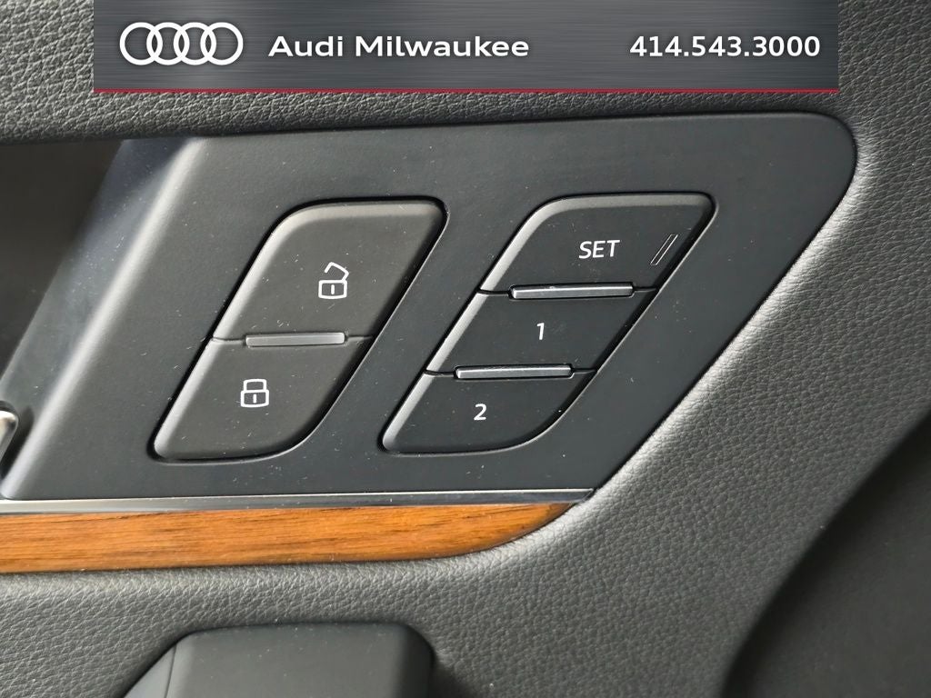 2023 Audi Q5 45 S line Premium quattro