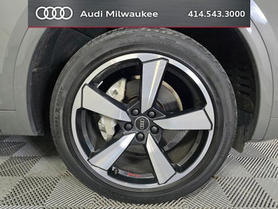 2023 Audi Q5 45 S line Premium quattro