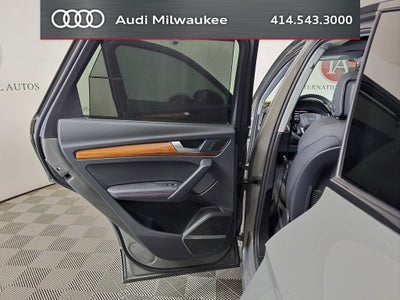 2023 Audi Q5 45 S line Premium quattro