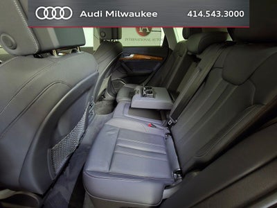 2023 Audi Q5 45 S line Premium quattro