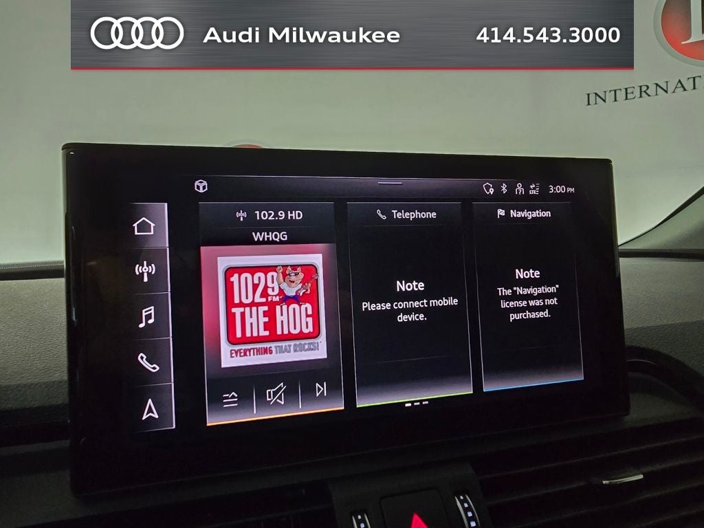2023 Audi Q5 45 S line Premium quattro