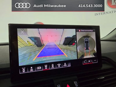 2023 Audi Q5 45 S line Premium quattro