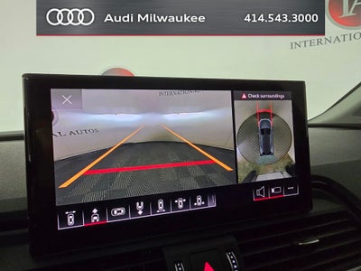 2023 Audi Q5 45 S line Premium quattro