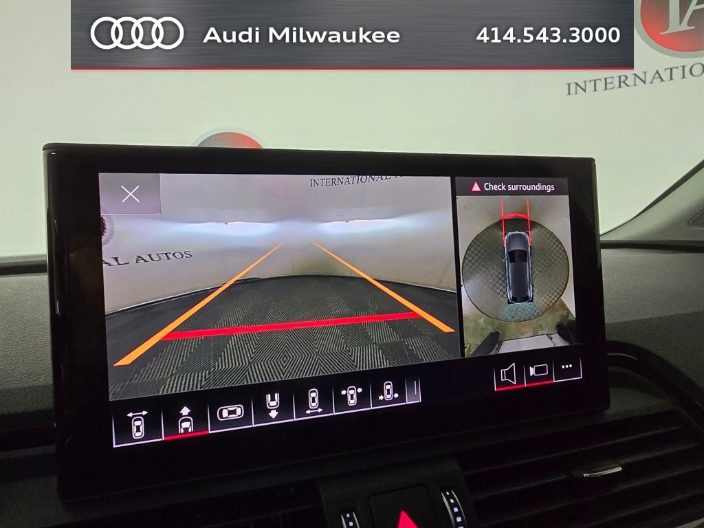 2023 Audi Q5 45 S line Premium quattro