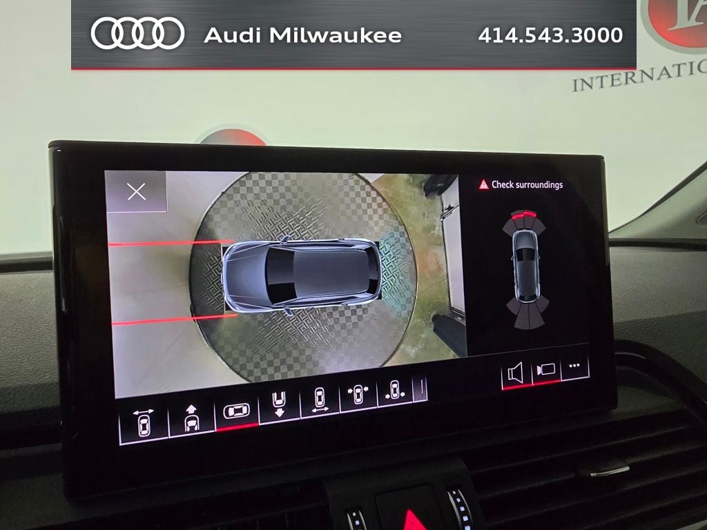2023 Audi Q5 45 S line Premium quattro