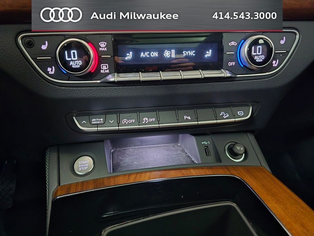 2023 Audi Q5 45 S line Premium quattro