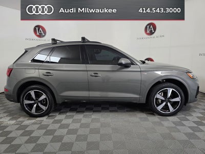 2023 Audi Q5 45 S line Premium quattro