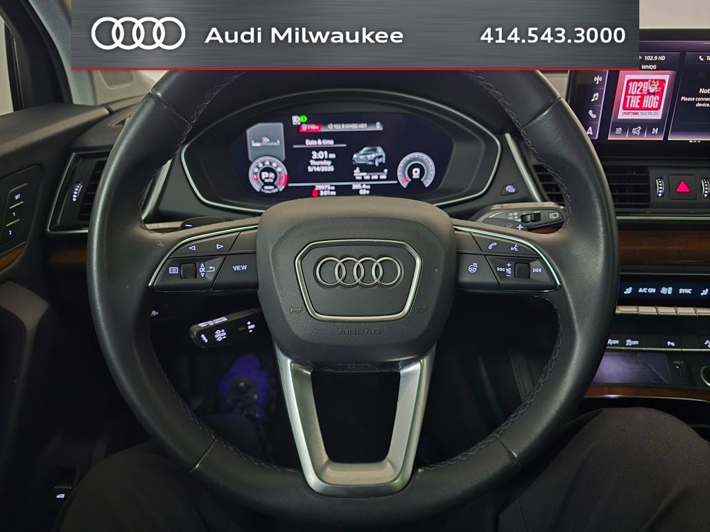 2023 Audi Q5 45 S line Premium quattro