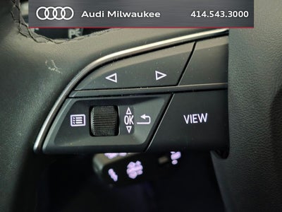 2023 Audi Q5 45 S line Premium quattro