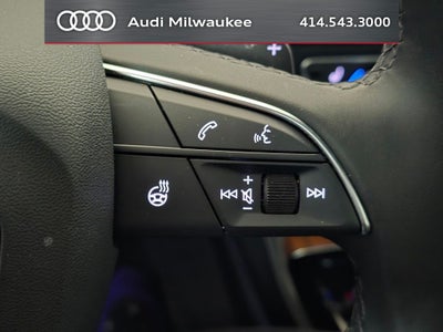 2023 Audi Q5 45 S line Premium quattro