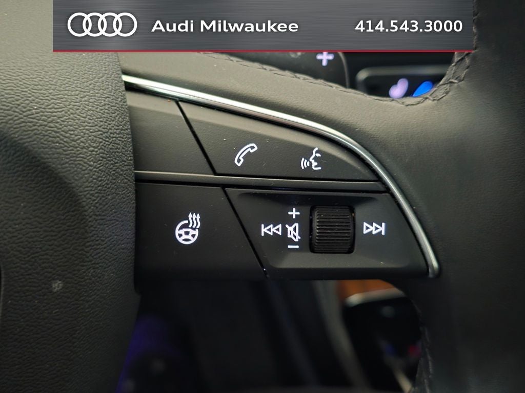 2023 Audi Q5 45 S line Premium quattro